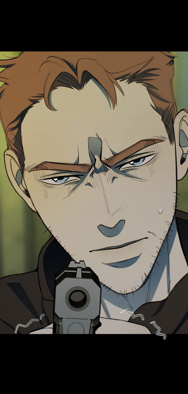 Манга В середине суровой зимы - Глава 4 Страница 16