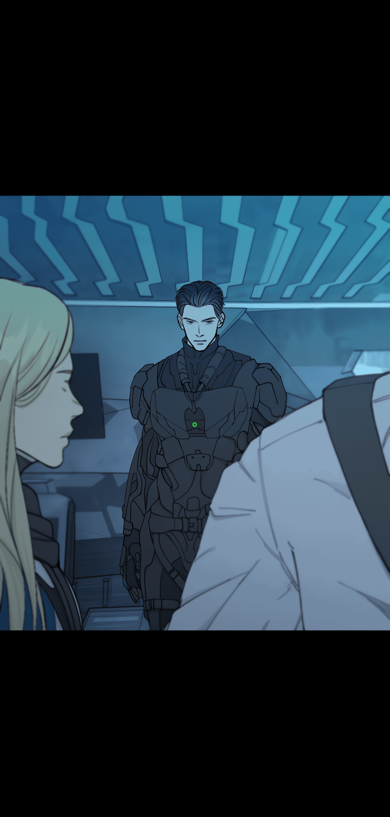 Манга В середине суровой зимы - Глава 5 Страница 23