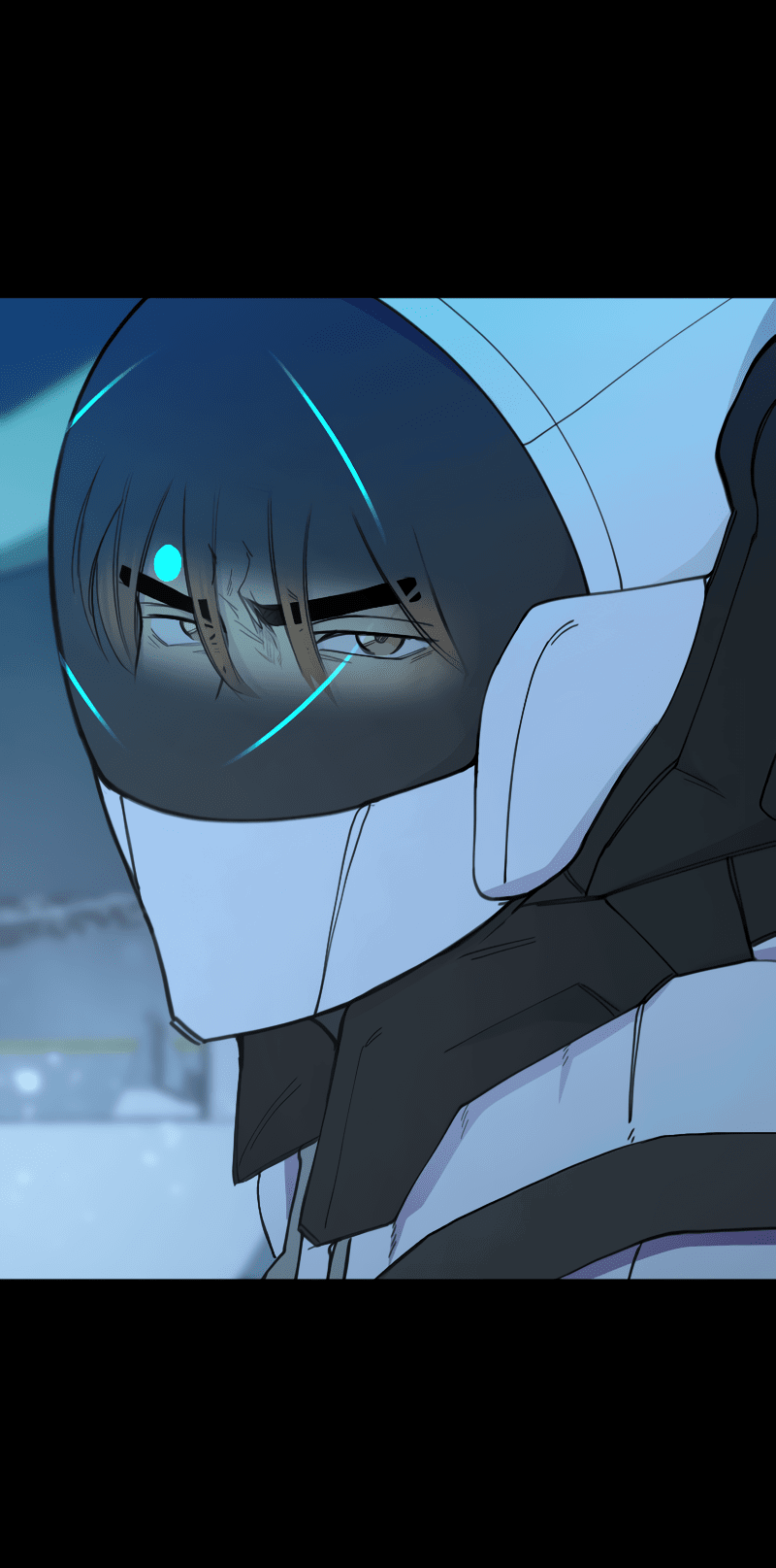 Манга В середине суровой зимы - Глава 5 Страница 36