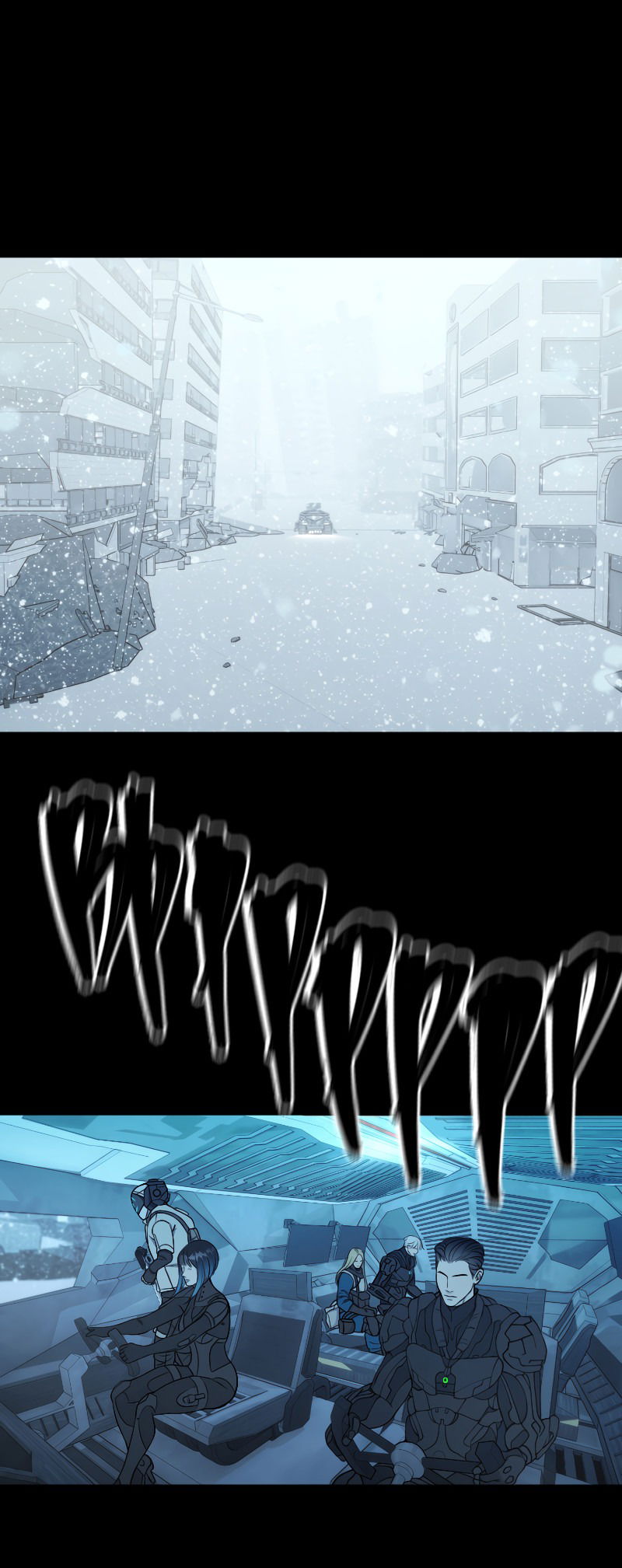 Манга В середине суровой зимы - Глава 5 Страница 4