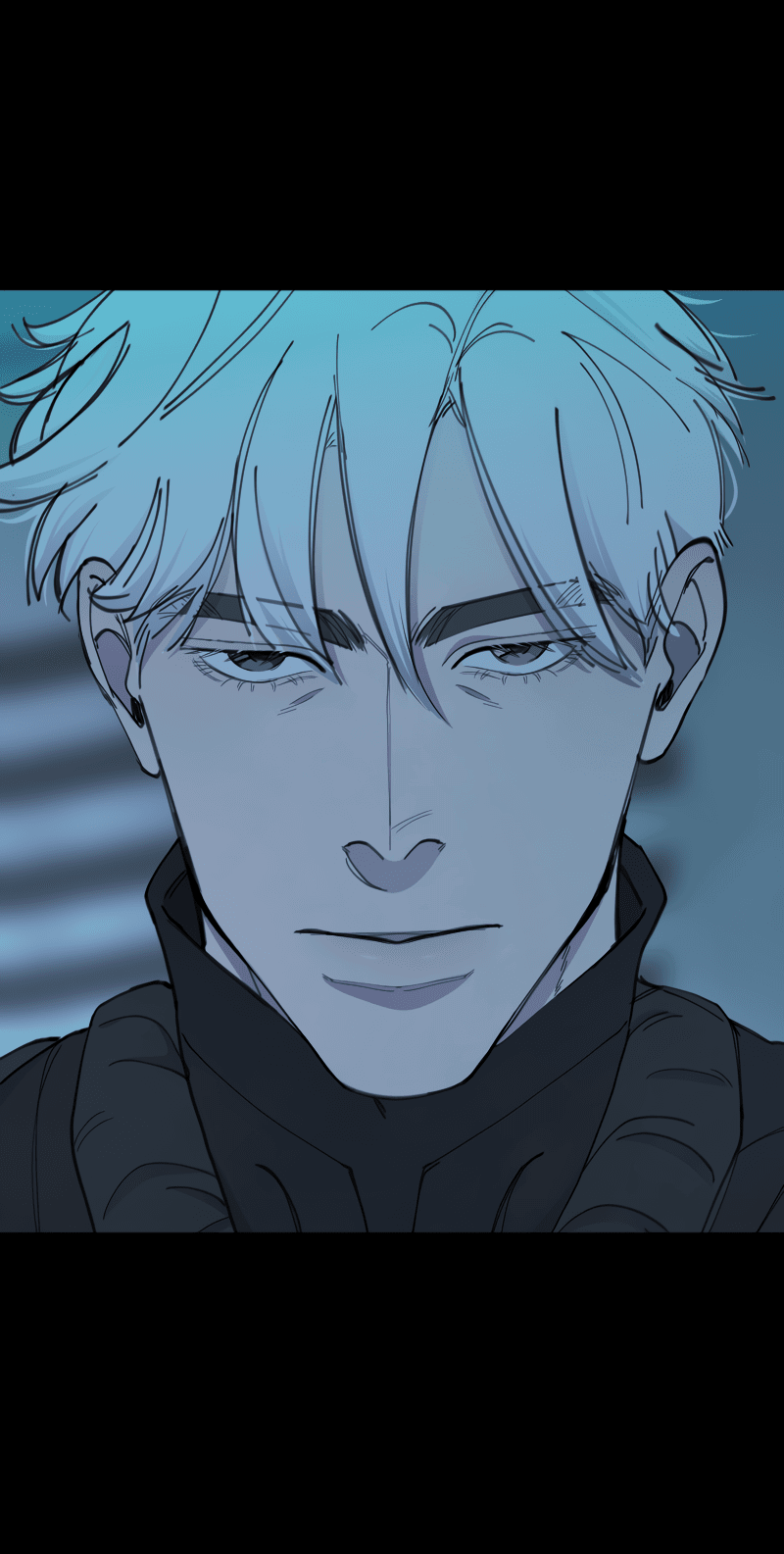 Манга В середине суровой зимы - Глава 5 Страница 37