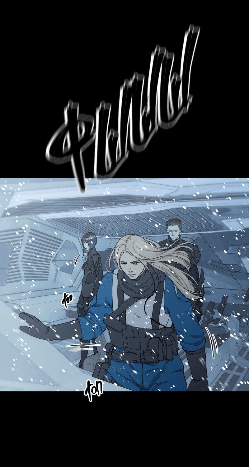 Манга В середине суровой зимы - Глава 6 Страница 10