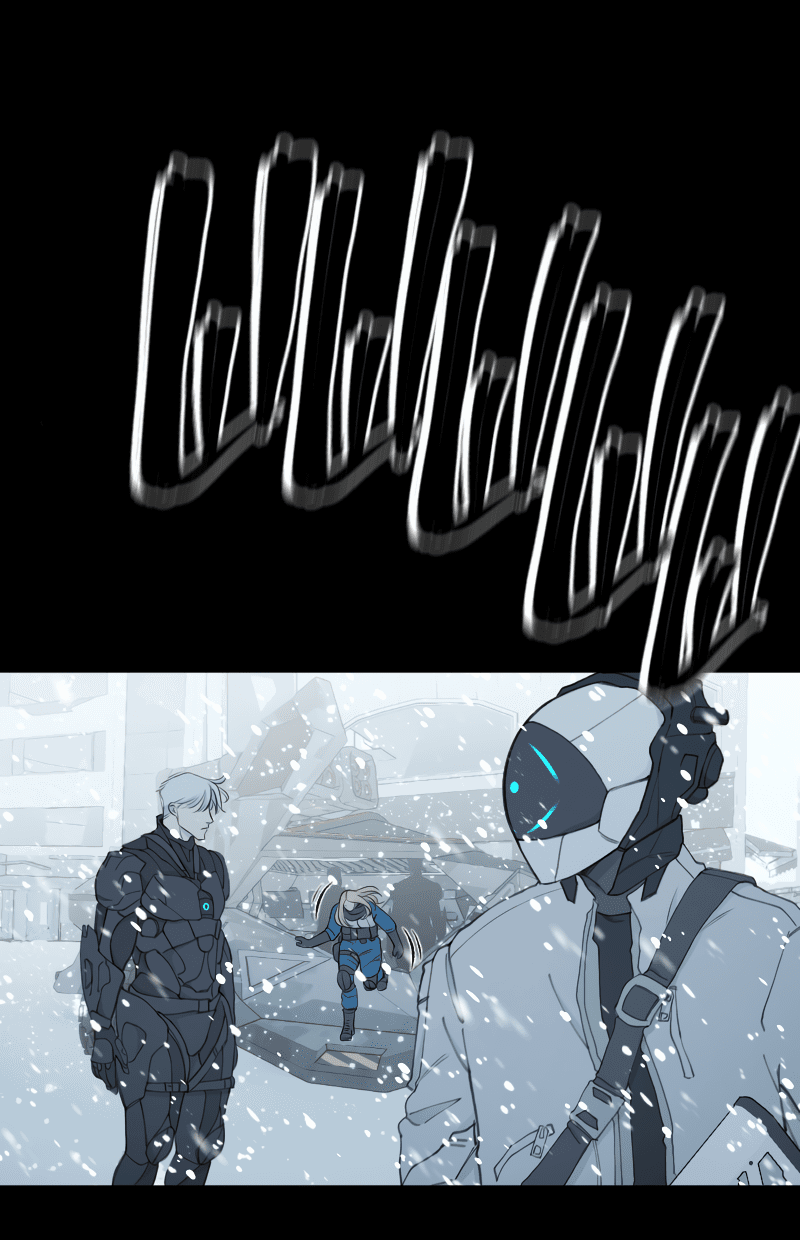 Манга В середине суровой зимы - Глава 6 Страница 25