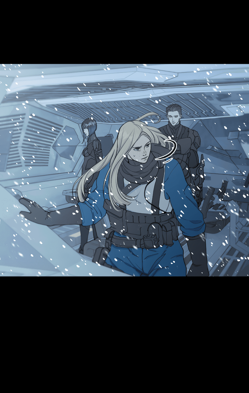 Манга В середине суровой зимы - Глава 6 Страница 11