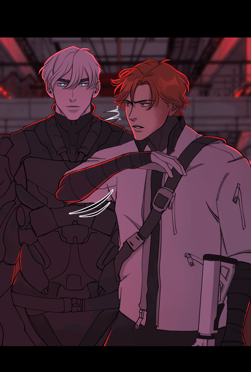 Манга В середине суровой зимы - Глава 7 Страница 40