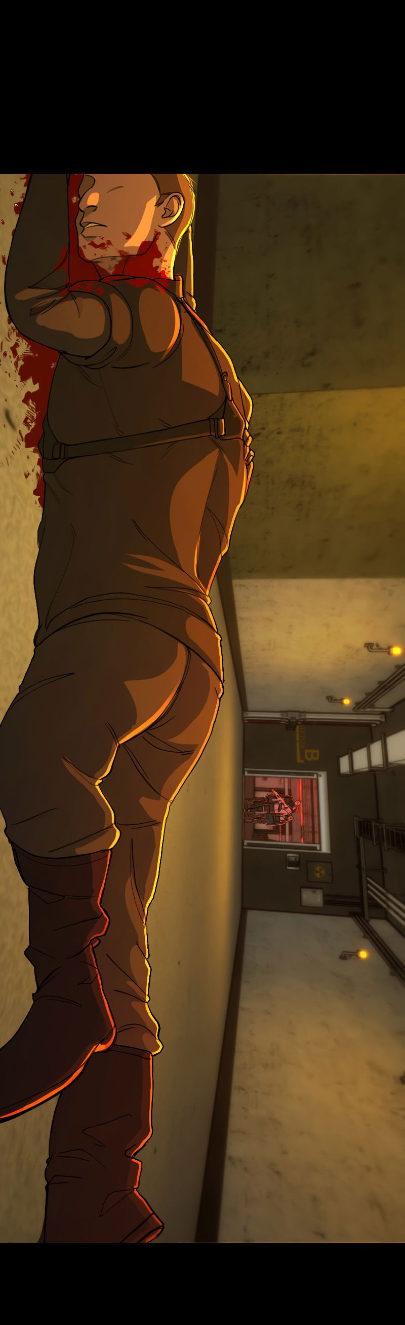 Манга В середине суровой зимы - Глава 7 Страница 42