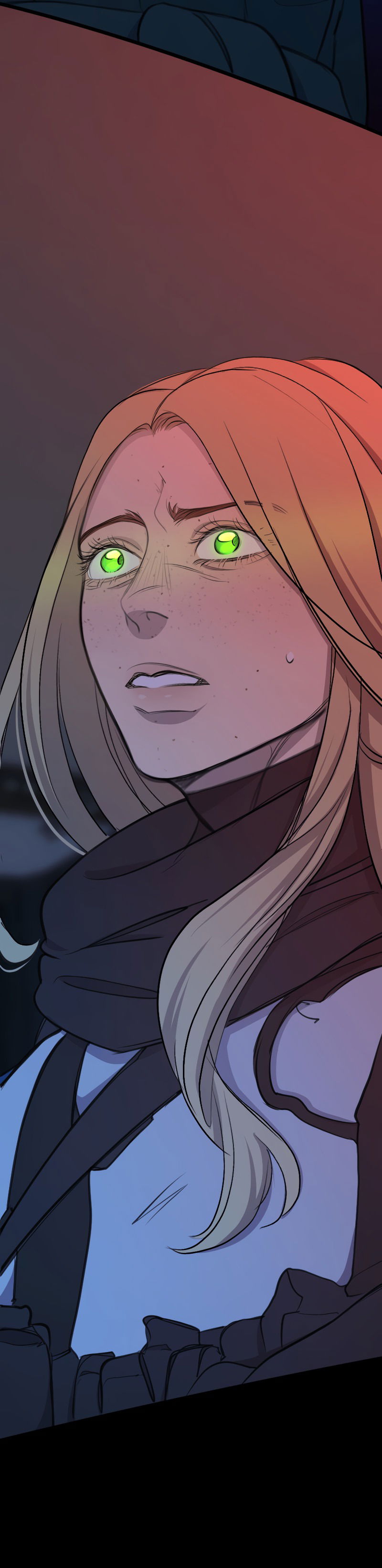 Манга В середине суровой зимы - Глава 9 Страница 36