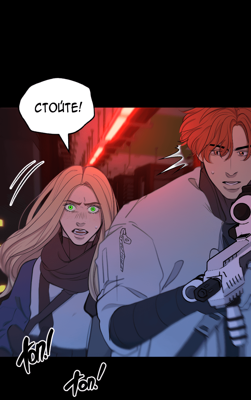 Манга В середине суровой зимы - Глава 9 Страница 31