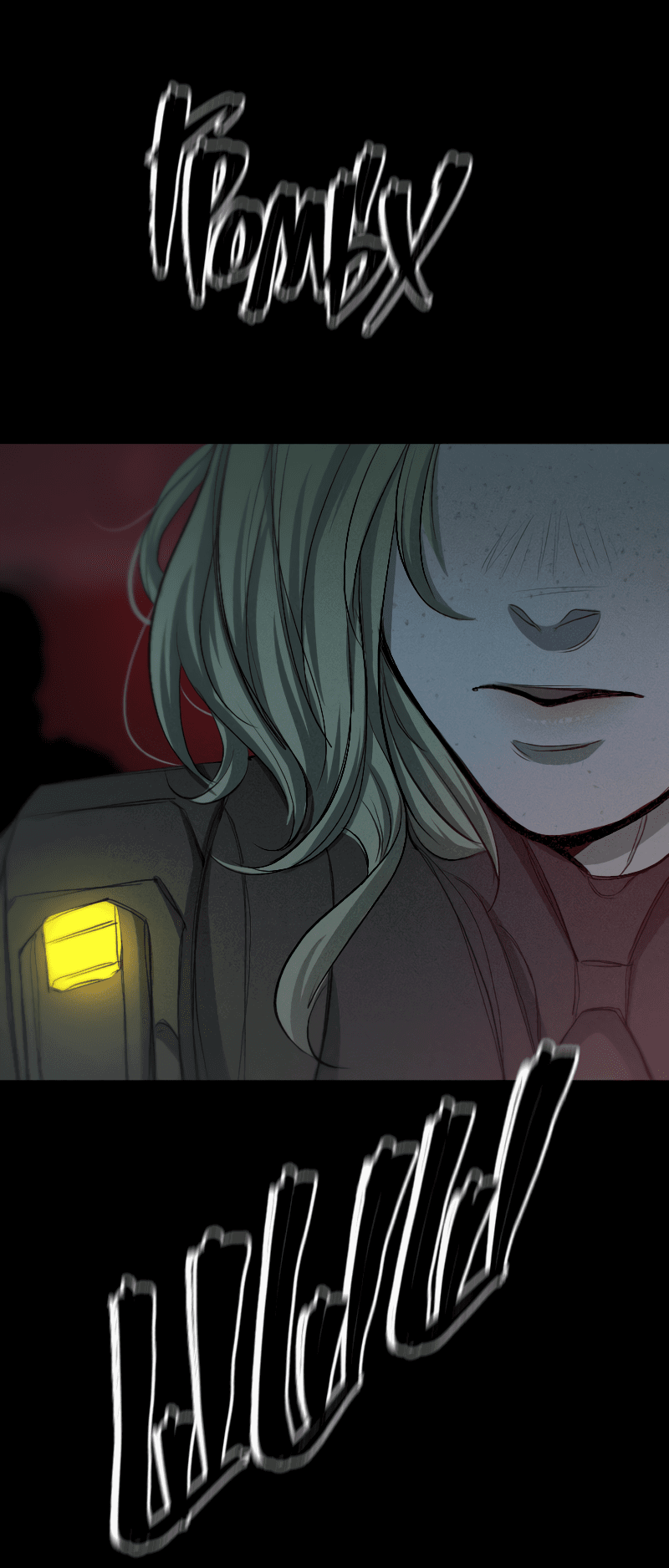 Манга В середине суровой зимы - Глава 1 Страница 8