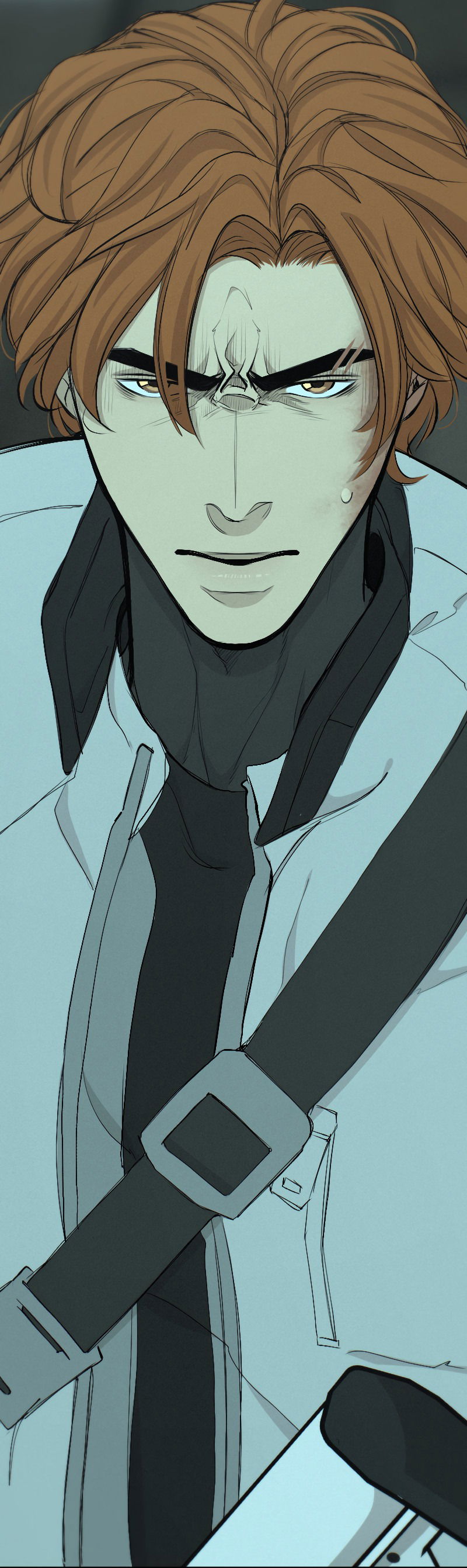 Манга В середине суровой зимы - Глава 1 Страница 60