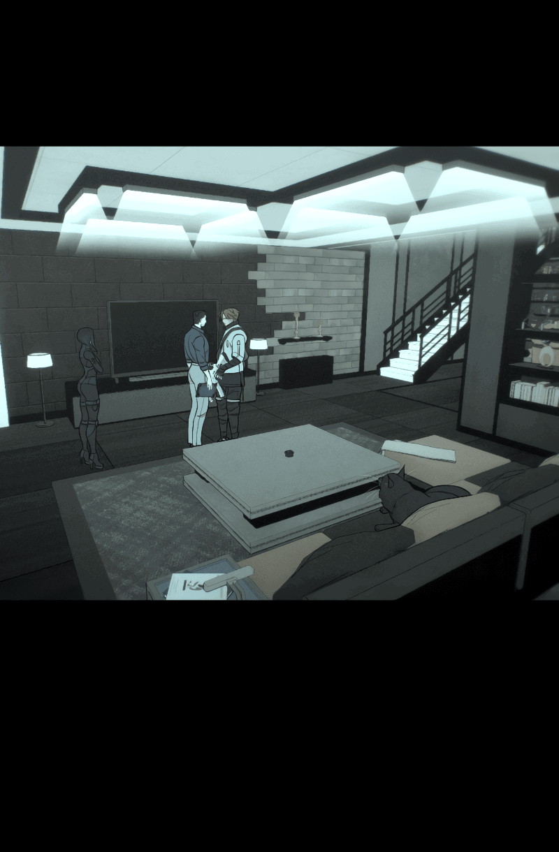 Манга В середине суровой зимы - Глава 1 Страница 47