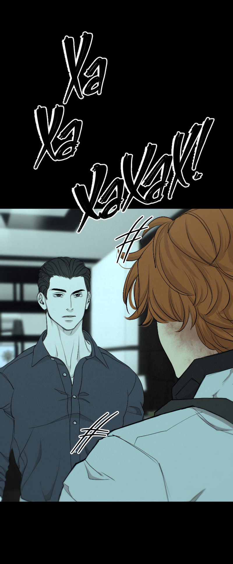 Манга В середине суровой зимы - Глава 1 Страница 38