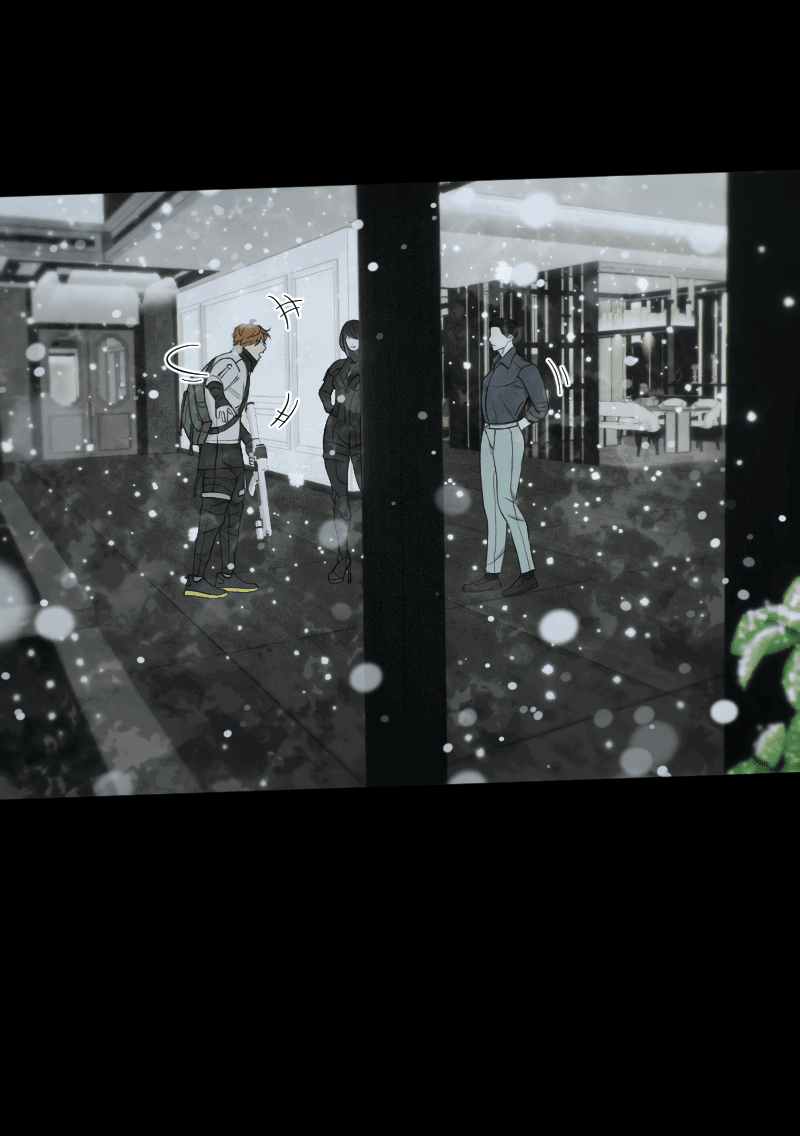 Манга В середине суровой зимы - Глава 1 Страница 68