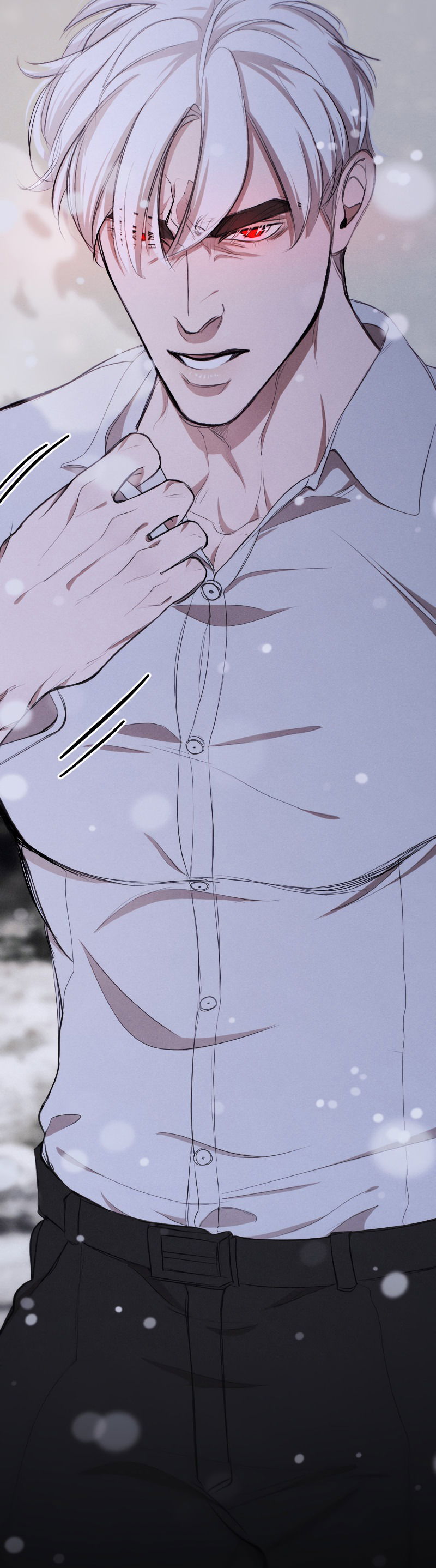 Манга В середине суровой зимы - Глава 1 Страница 101