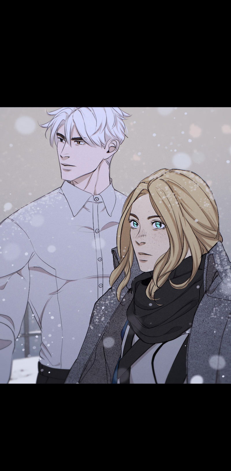 Манга В середине суровой зимы - Глава 1 Страница 76