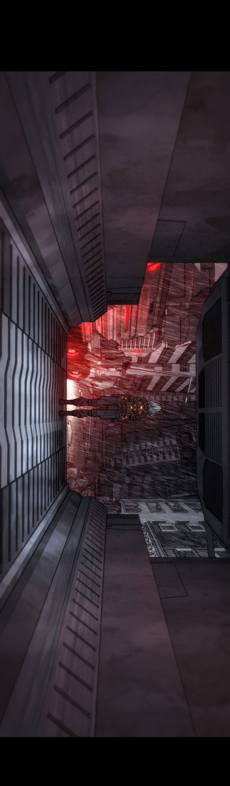 Манга В середине суровой зимы - Глава 1 Страница 5