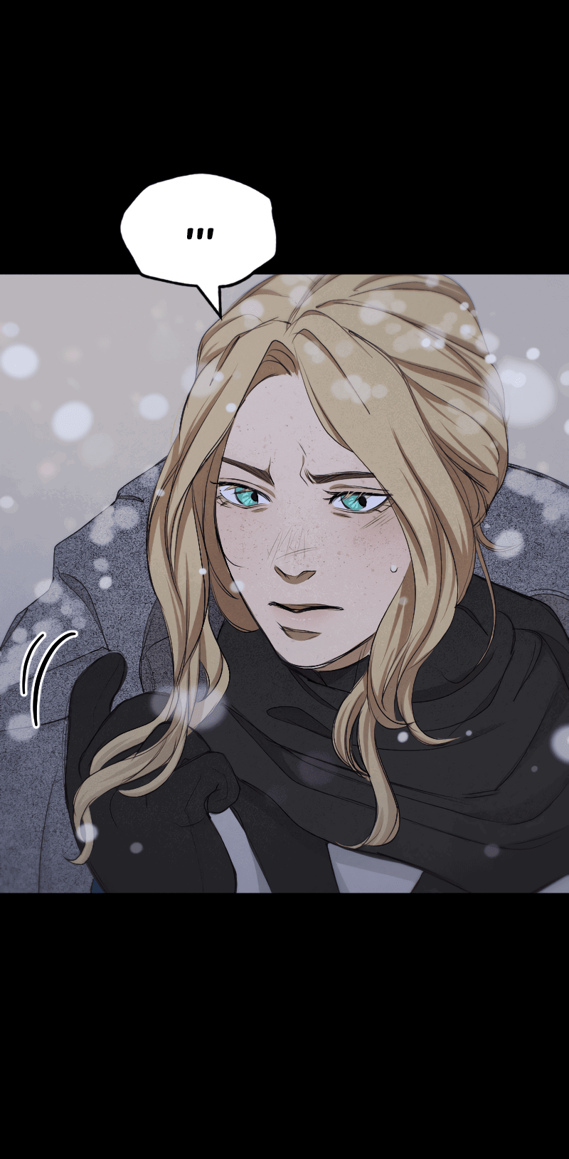 Манга В середине суровой зимы - Глава 1 Страница 86