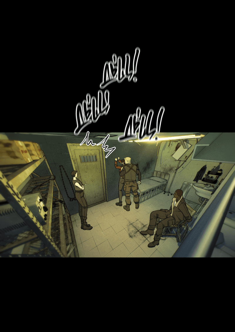 Манга В середине суровой зимы - Глава 3 Страница 23