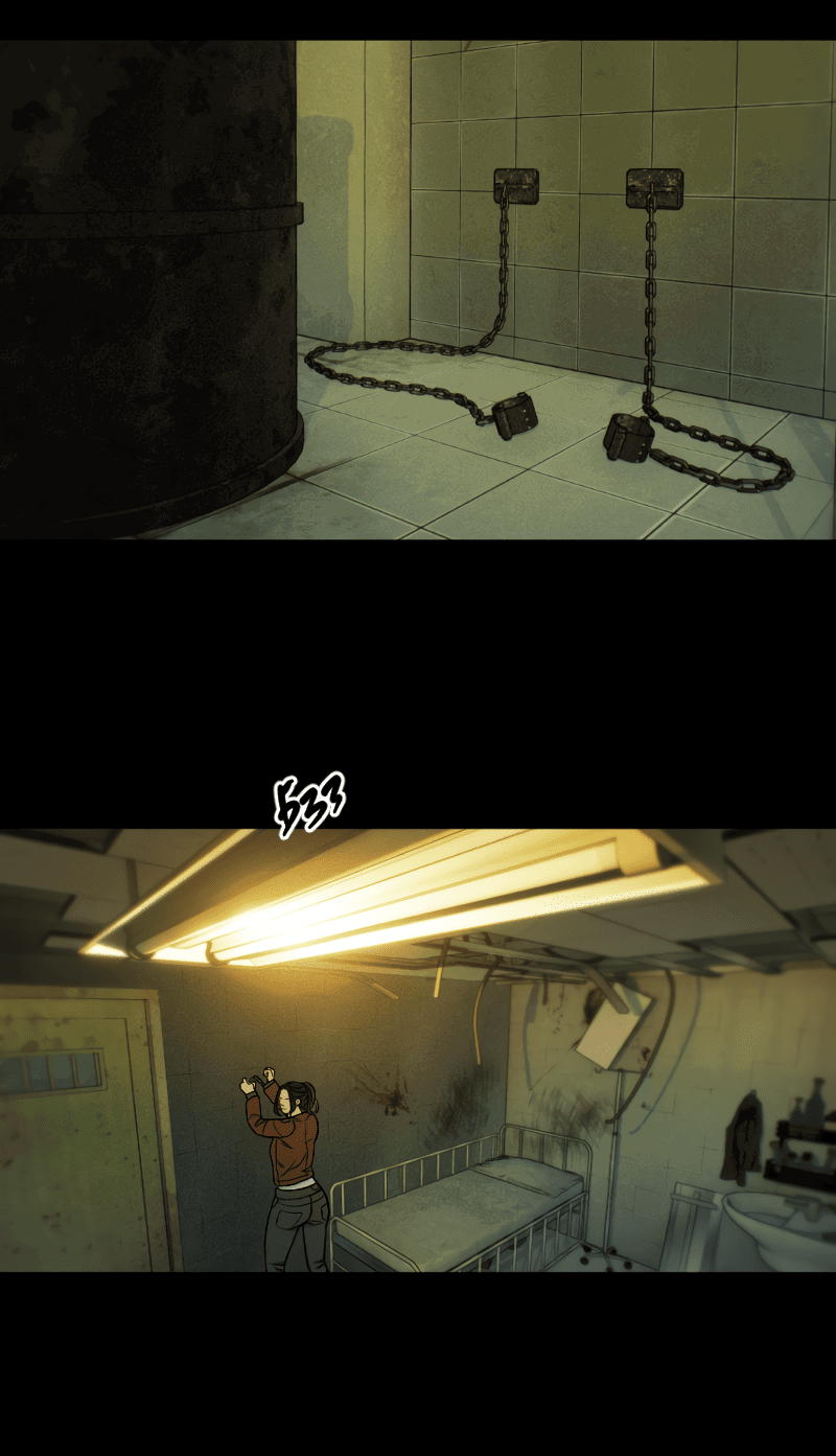 Манга В середине суровой зимы - Глава 3 Страница 6