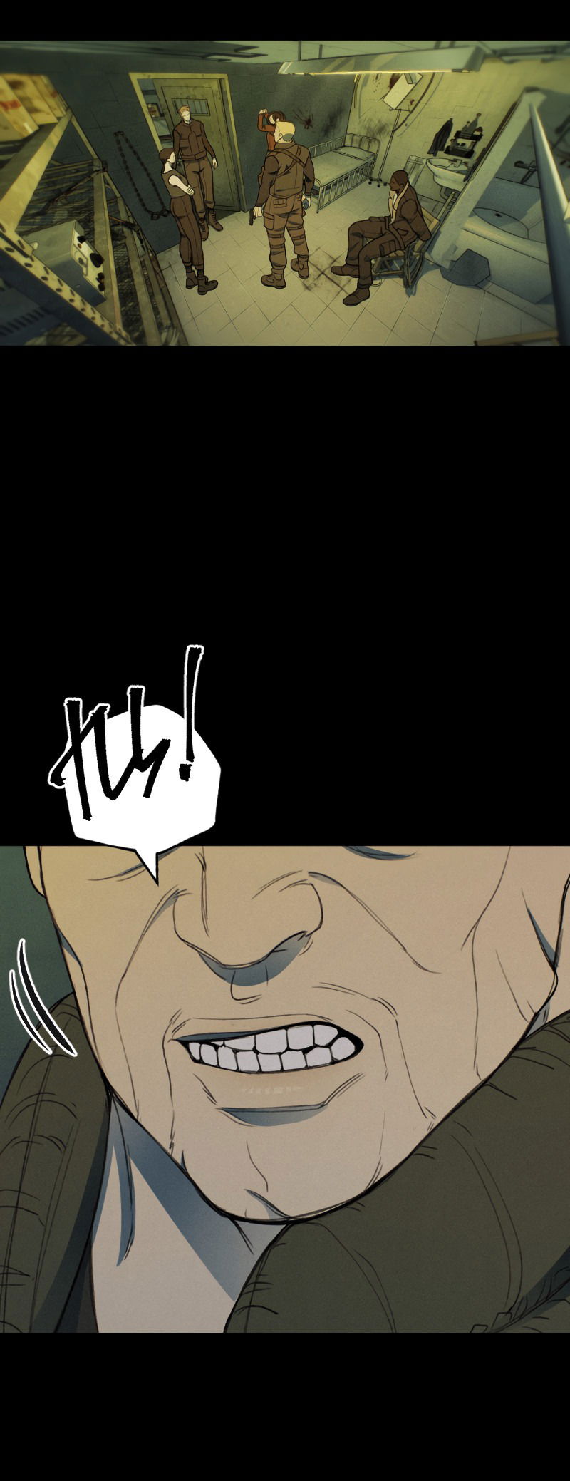 Манга В середине суровой зимы - Глава 3 Страница 40