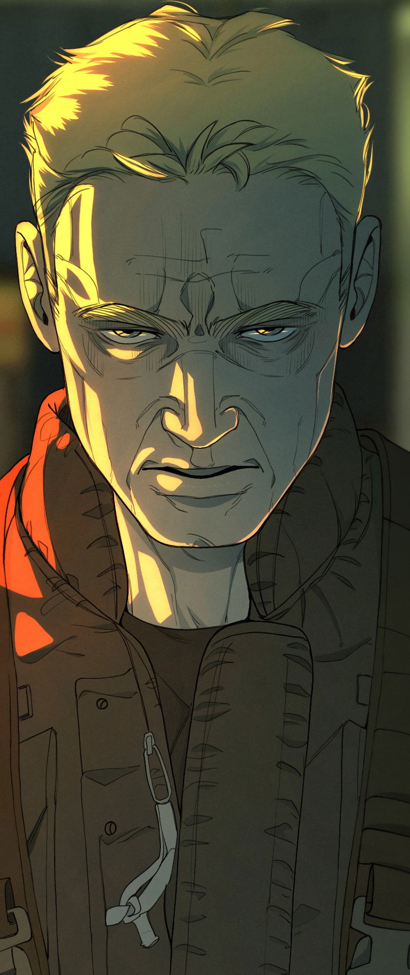 Манга В середине суровой зимы - Глава 3 Страница 44