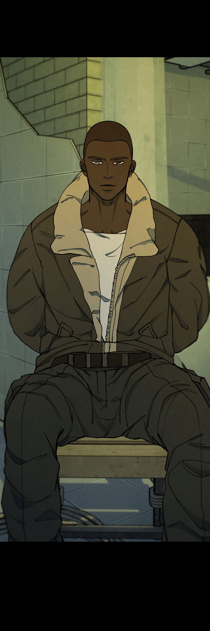 Манга В середине суровой зимы - Глава 3 Страница 11