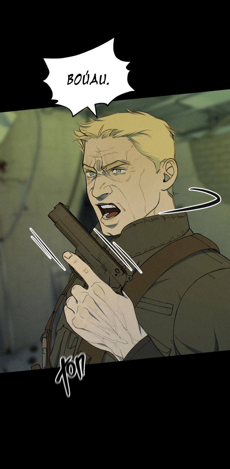 Манга В середине суровой зимы - Глава 3 Страница 24