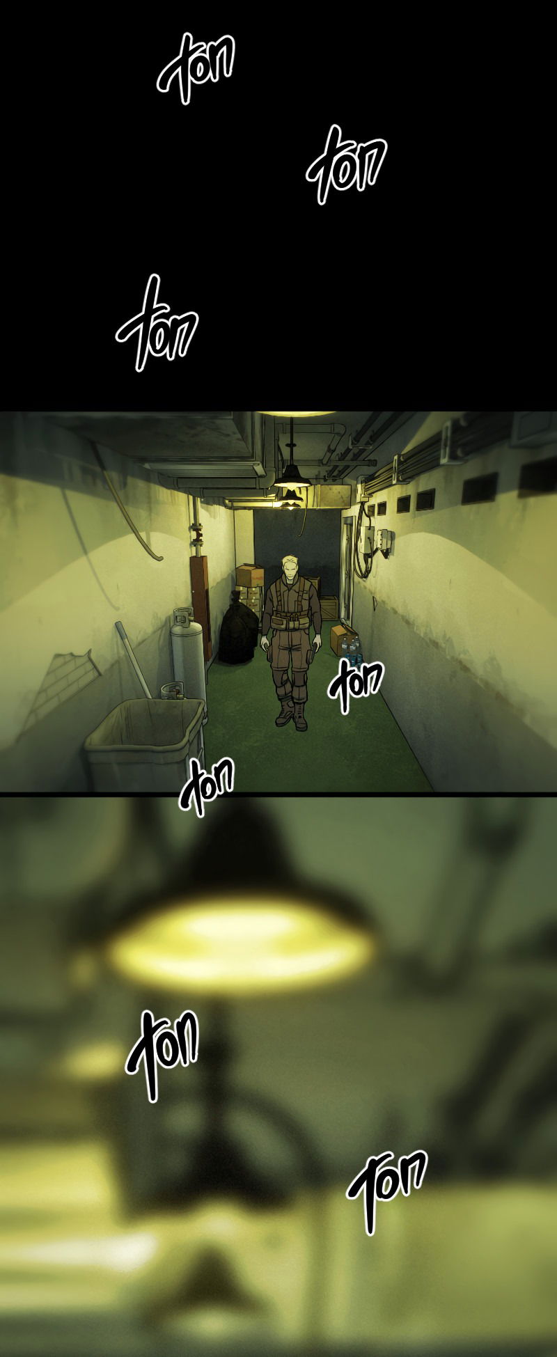 Манга В середине суровой зимы - Глава 3 Страница 43