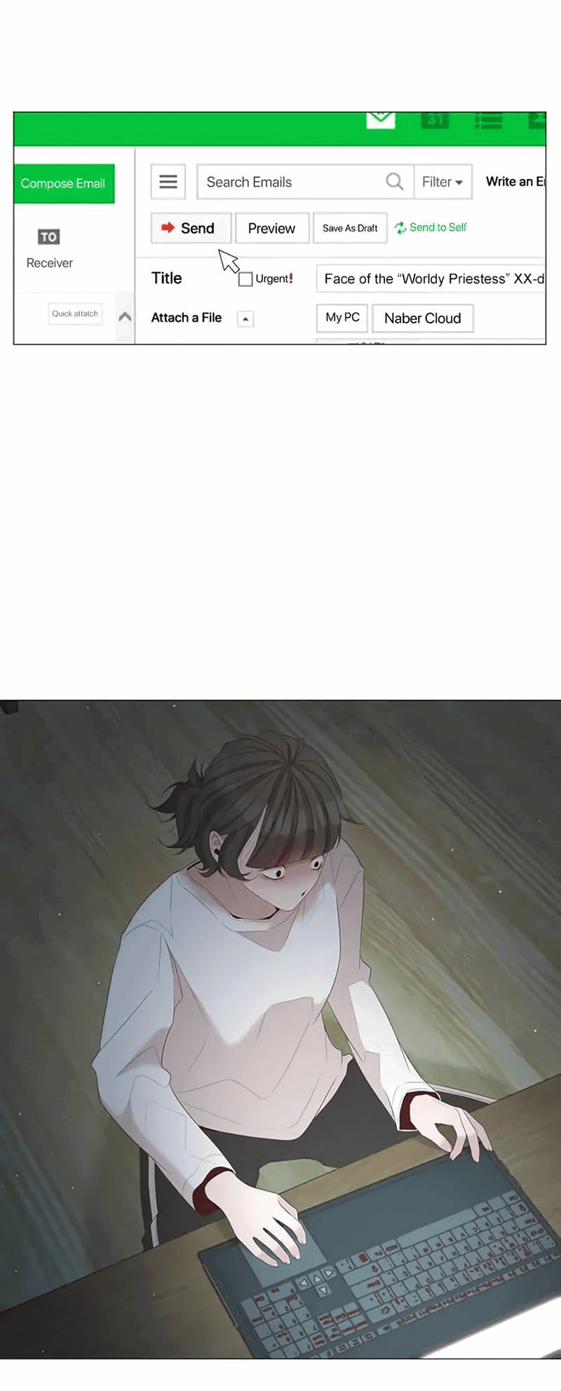 Манга Пастух и фея - Глава 29 Страница 3