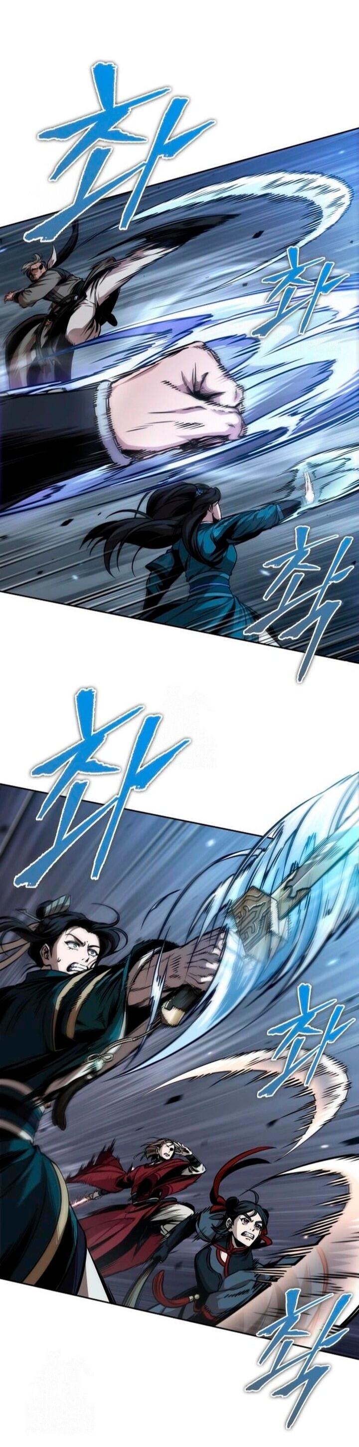 Манга Наномашины - Глава 295 Страница 22