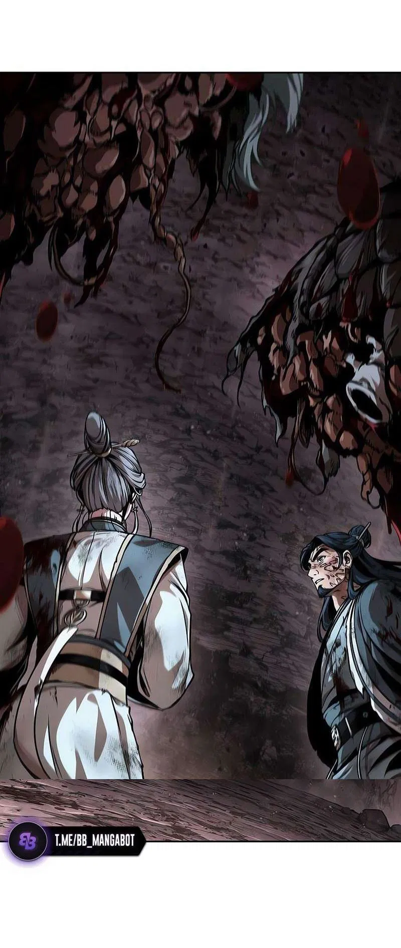 Манга Наномашины - Глава 264 Страница 43