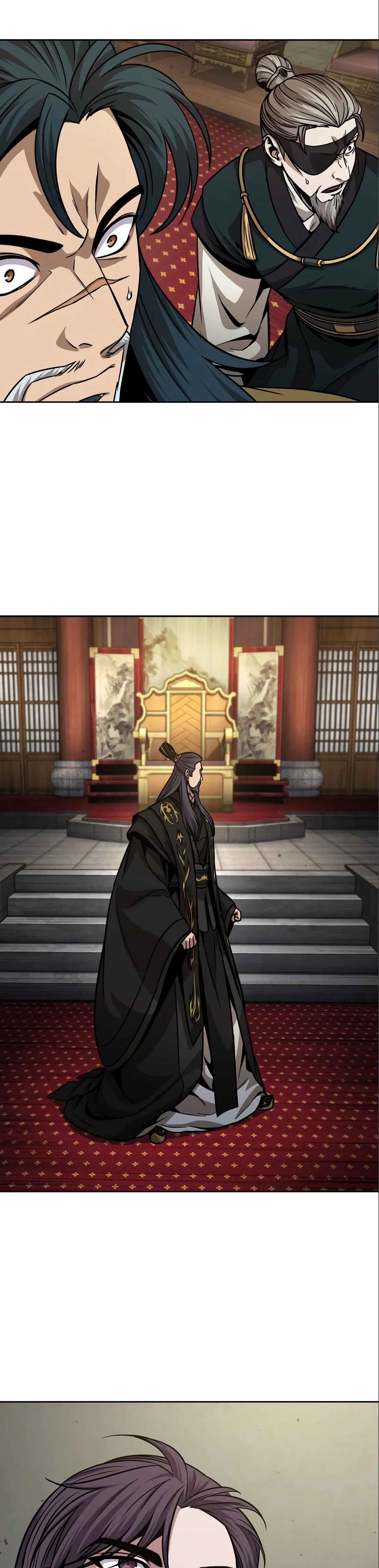 Манга Наномашины - Глава 126 Страница 35