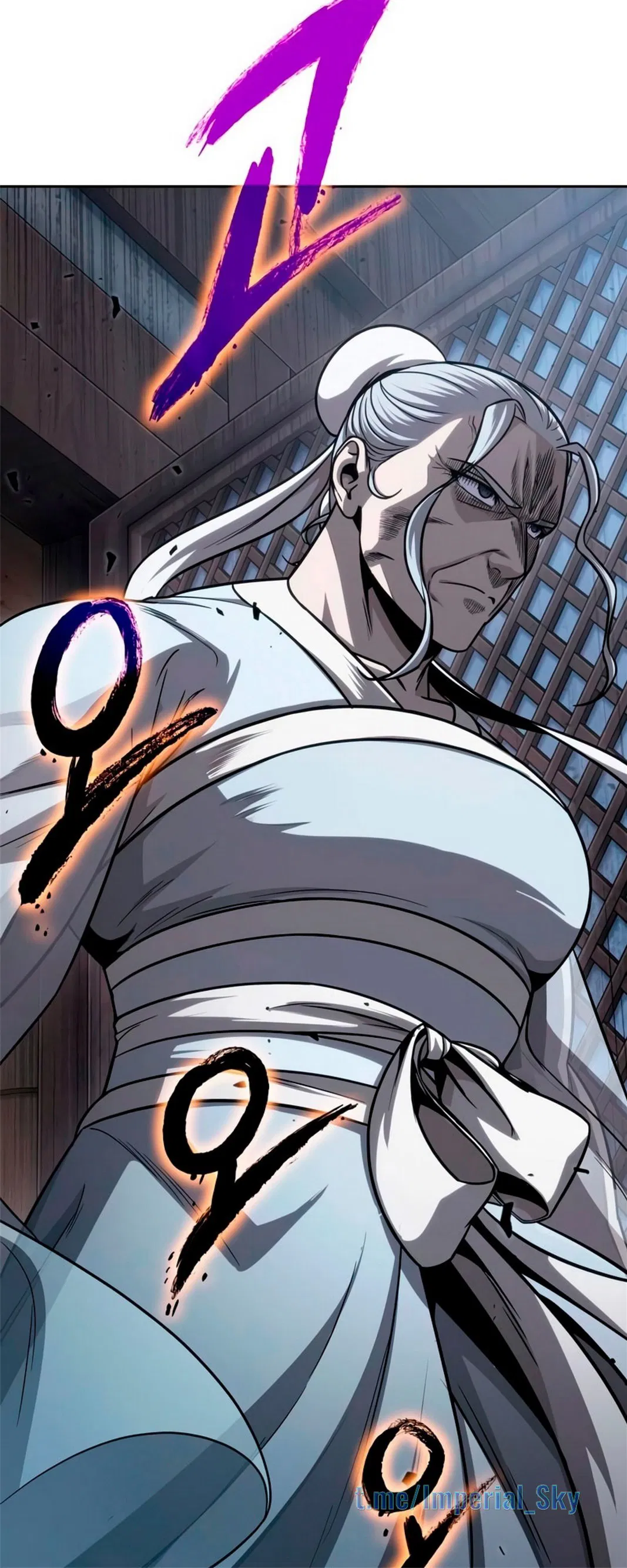 Манга Наномашины - Глава 147 Страница 124