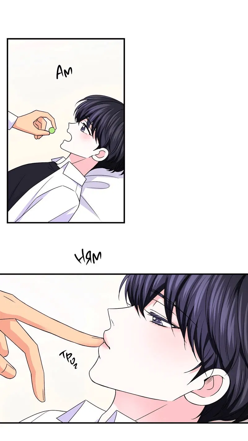 Манга Опыт! Сцена ХХ - Глава 74 Страница 25