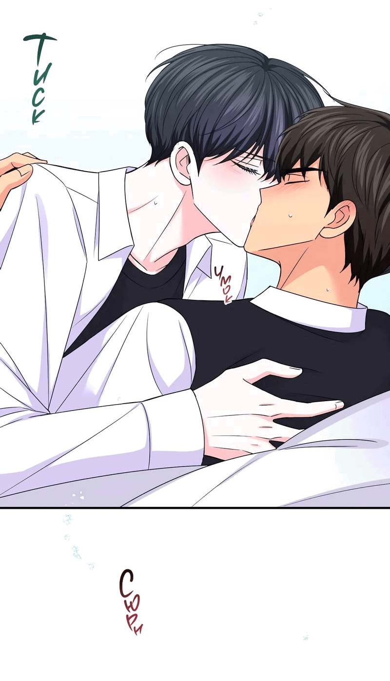 Манга Опыт! Сцена ХХ - Глава 74 Страница 40