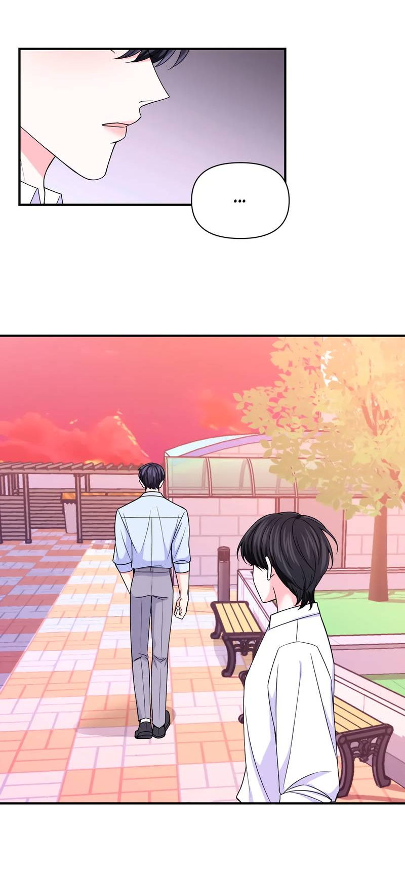 Манга Опыт! Сцена ХХ - Глава 73 Страница 13