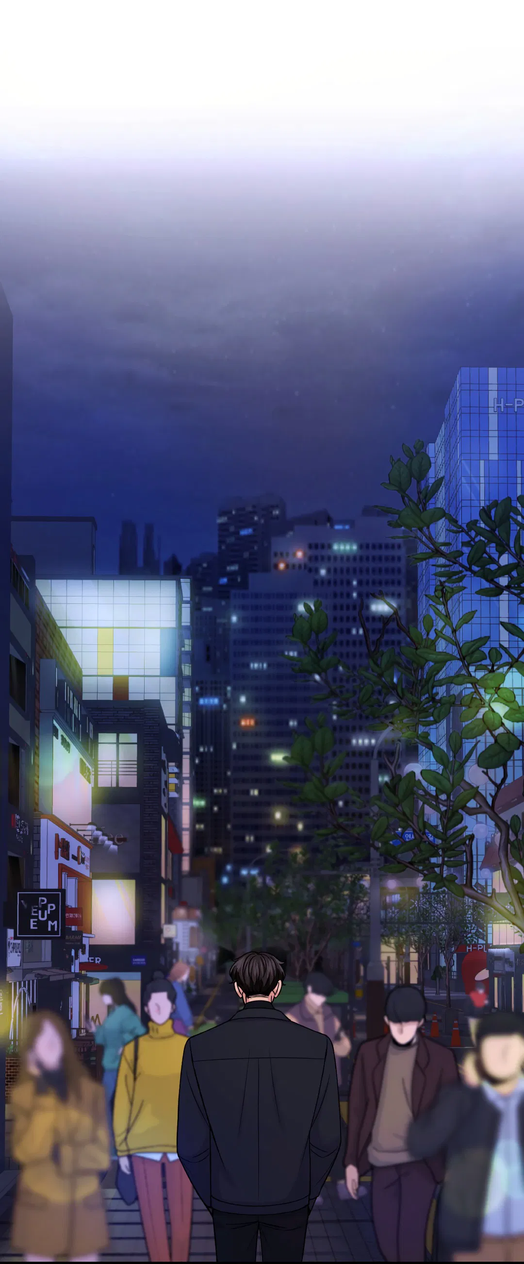 Манга Опыт! Сцена ХХ - Глава 75 Страница 43