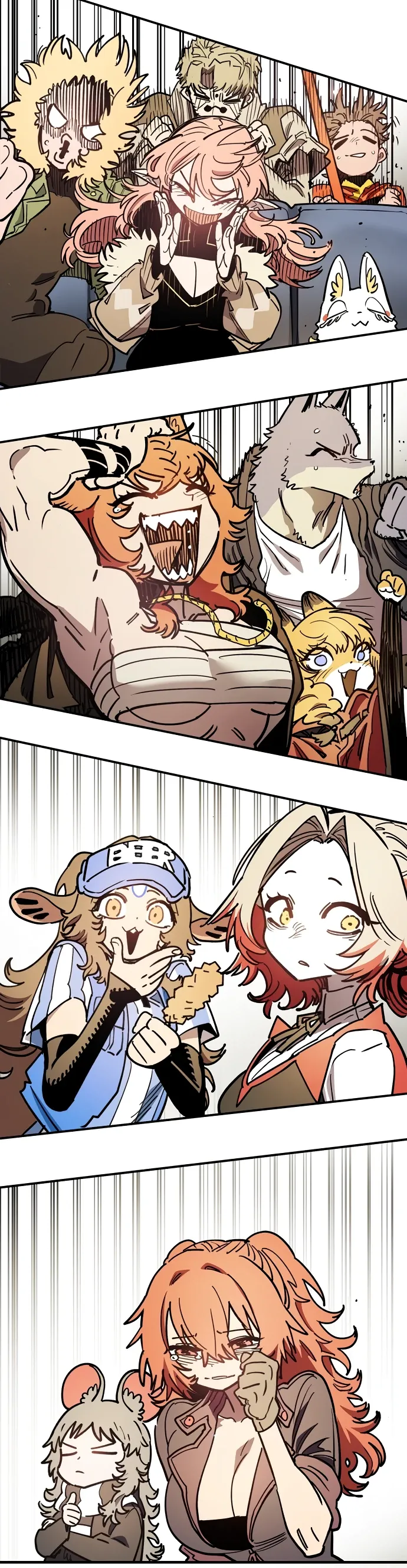 Манга Игрок - Глава 245 Страница 8