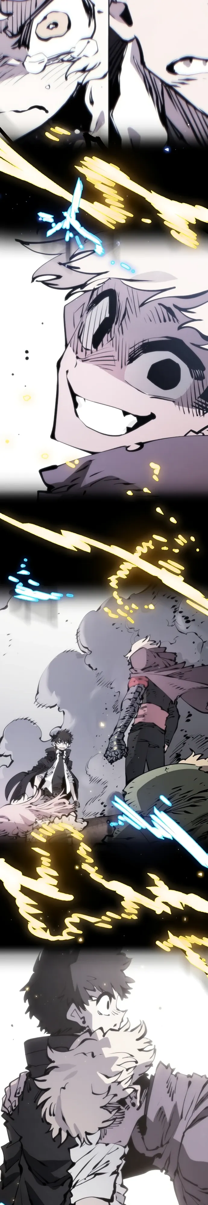 Манга Игрок - Глава 244 Страница 27