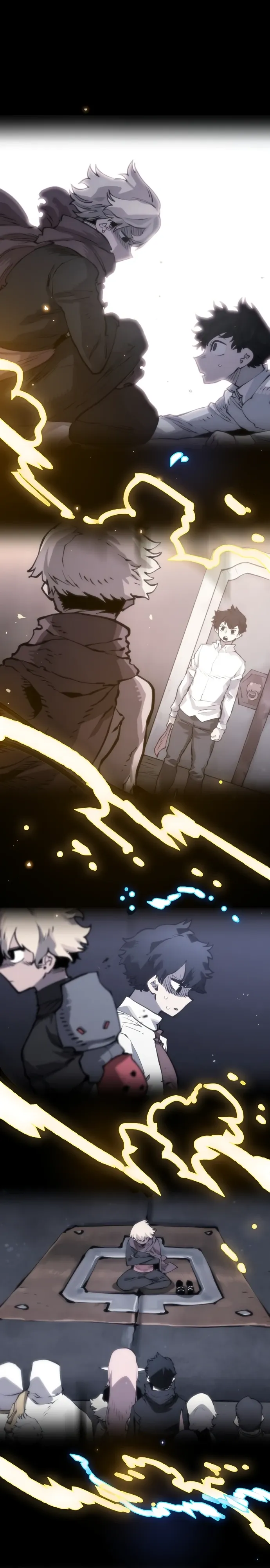 Манга Игрок - Глава 244 Страница 25