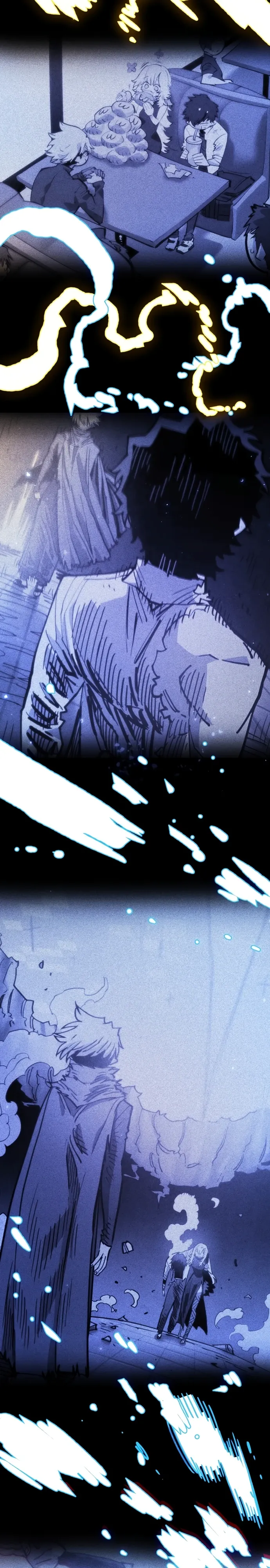 Манга Игрок - Глава 244 Страница 30