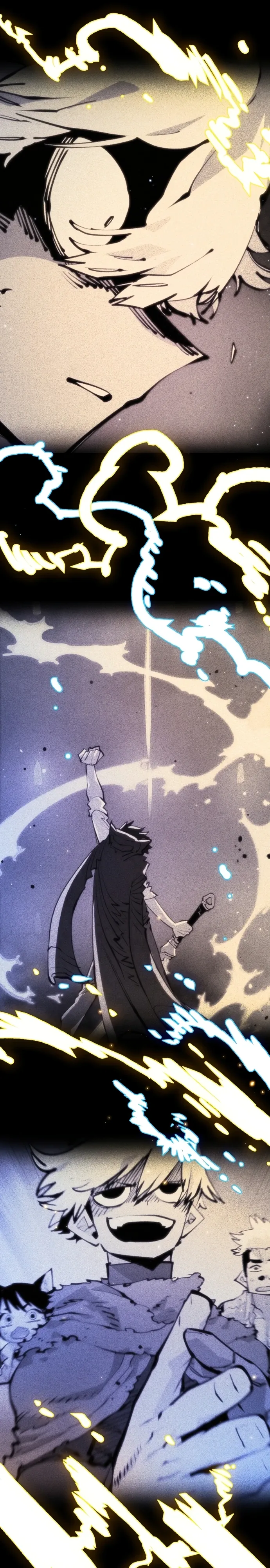 Манга Игрок - Глава 244 Страница 29