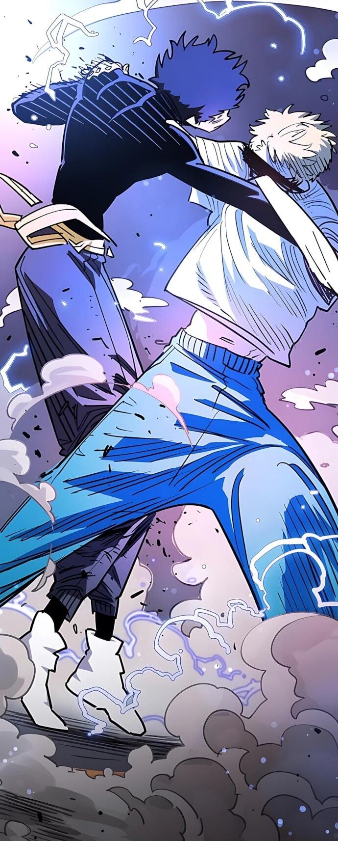 Манга Игрок - Глава 247 Страница 36