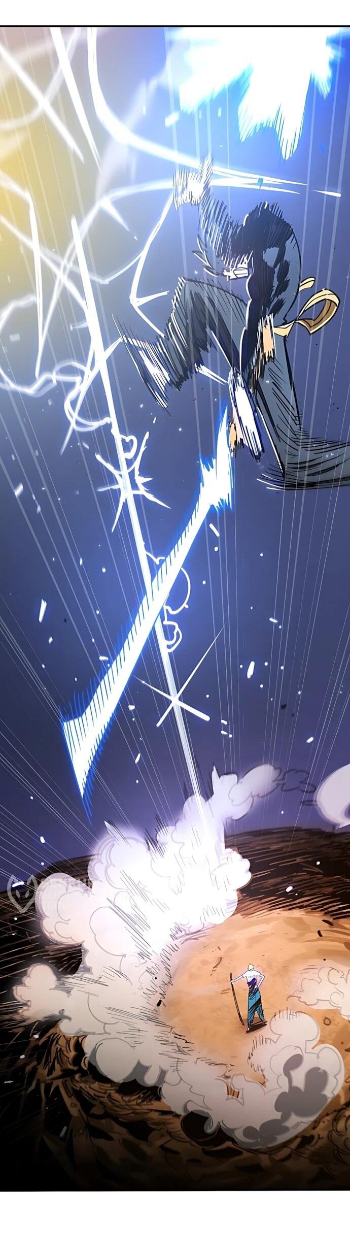 Манга Игрок - Глава 246 Страница 35