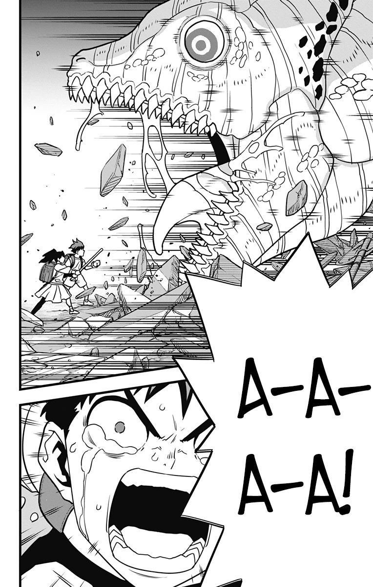 Манга Кайдзю No. 8 - Глава 129 Страница 38