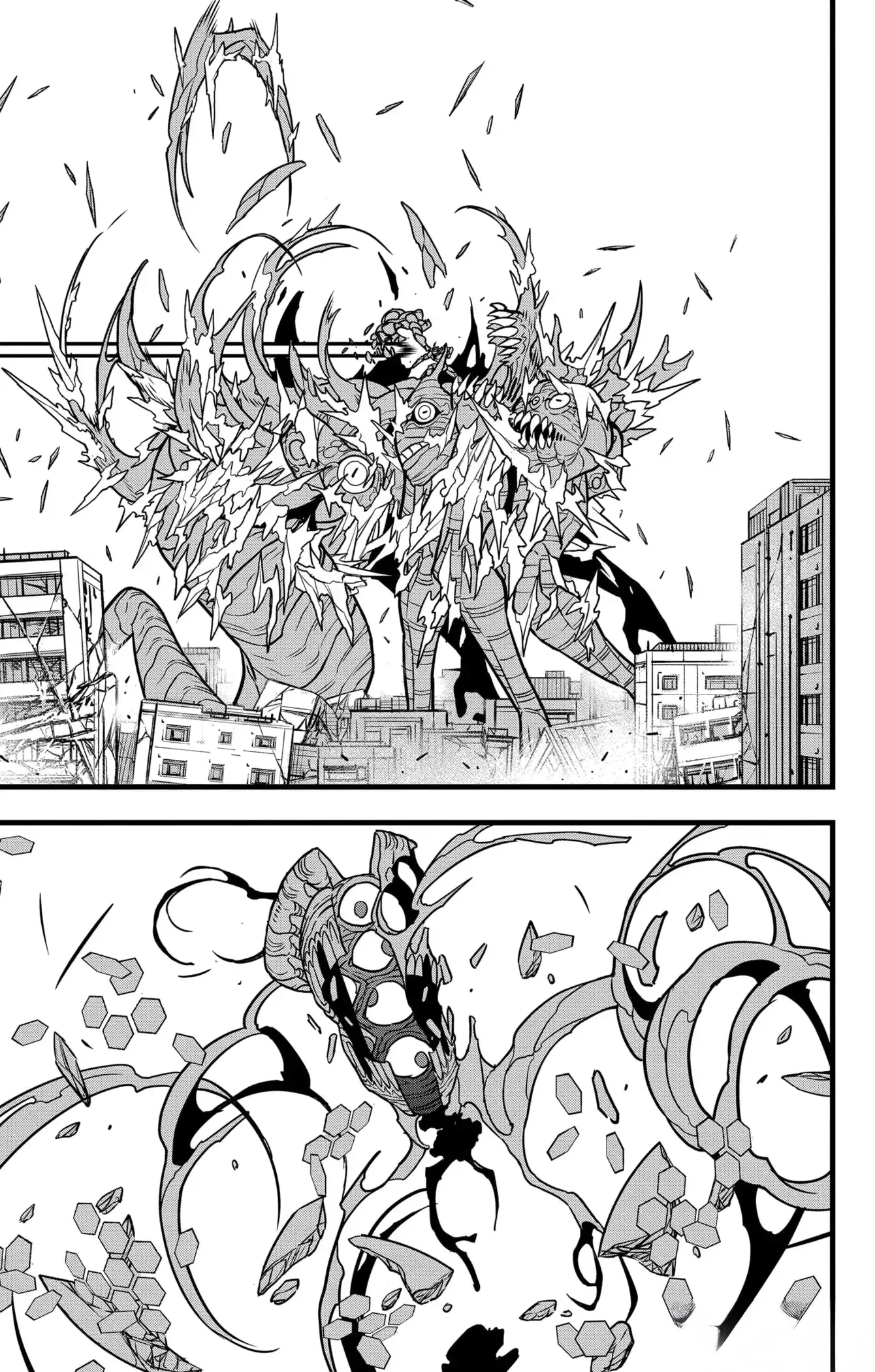 Манга Кайдзю No. 8 - Глава 127 Страница 14