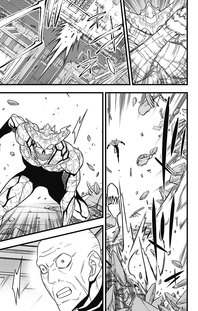 Манга Кайдзю No. 8 - Глава 122 Страница 9