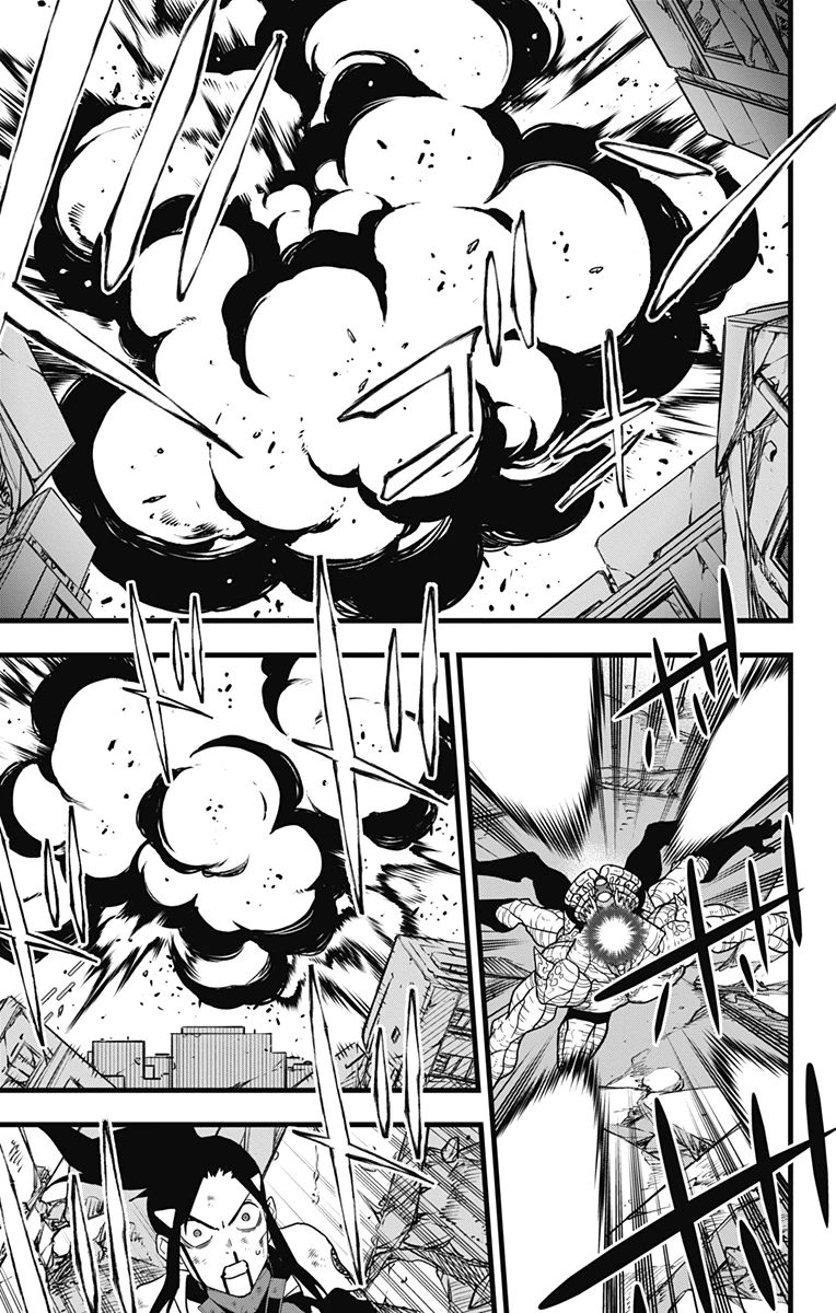 Манга Кайдзю No. 8 - Глава 122 Страница 16