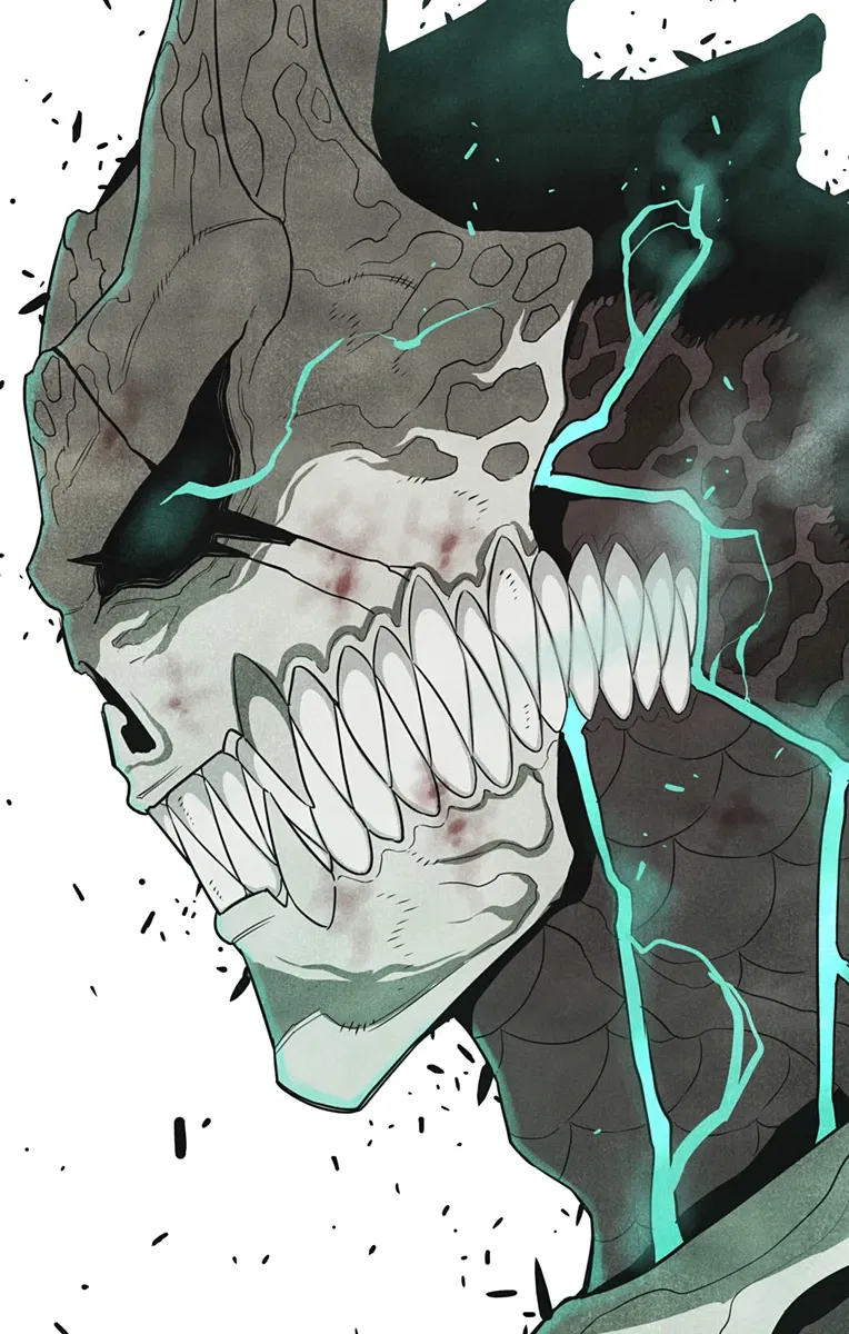 Манга Кайдзю No. 8 - Глава 119.5 Страница 8