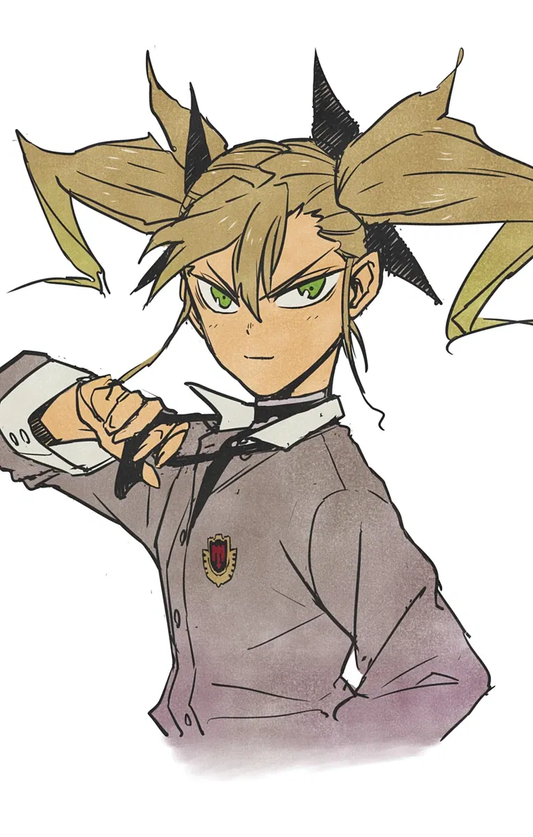 Манга Кайдзю No. 8 - Глава 119.5 Страница 3